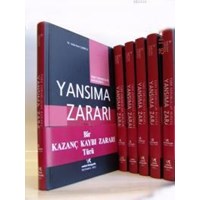 Türk Sorumluluk Hukukunda Yansıma Zararı (ISBN: 9786054446377)