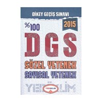 Yediiklim %100 DGS Sözel Yetenek-Sayısal Yetenek 2015 (ISBN: 9786059031318)