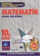 Matematik (ISBN: 9786054416097)