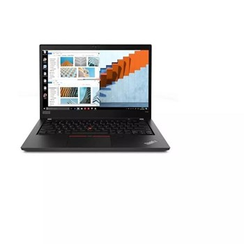 Lenovo T490 20N3S38D00 Intel Core i7-8565U 8GB Ram 256GB SSD Freedos 14 inç Laptop - Notebook