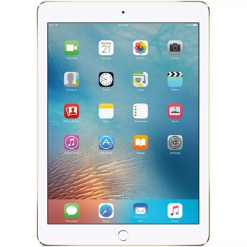 Apple iPad Pro 32GB 4G 9.7 Altın Sarısı Tablet Pc