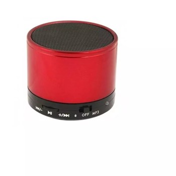 Sfm Sk-S10 3W Bluetooth Speaker Kırmızı