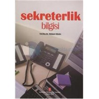 Sekreterlik Bilgisi (ISBN: 9789754912623)