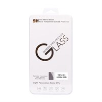Glass Temperli LG NEXUS 5 Cam Ekran Koruyucu