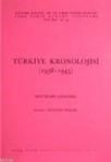Türkiye Kronolojisi (ISBN: 9789751602534)