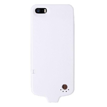 PowerCase iPhone 5 Şarjlı Kılıf Beyaz MGSDHLQRWZ4