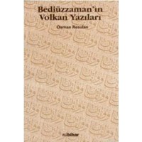 Bediüzzaman'ın Volkan Yazıları (ISBN: 3002784100029)