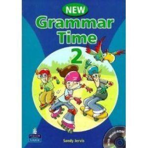 Longman New Grammar Time 2 (ISBN: 9781405866996)