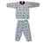 Sebi Bebe 51031 Şemsiyeli Bebek Pijama Takımı Kırmızı 3-6 Ay (62-68 Cm) 33442814