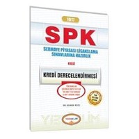 Yediiklim SPK 1017 Kredi Derecelendirmesi 2015 - Volkan Kuzu (ISBN: 9786059866460)