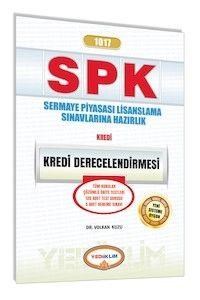 Yediiklim SPK 1017 Kredi Derecelendirmesi 2015 - Volkan Kuzu (ISBN: 9786059866460)