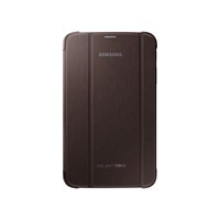 Samsung Galaxy Tab 3 8 0 Kahve Bookcover