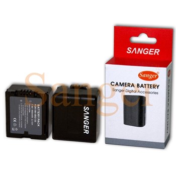 Sanger Panasonic VW-VBG130 VBG130 Sanger Batarya Pil