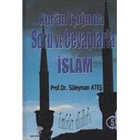 Kuran Işığında Soru ve Cevaplarla İslam 5 (ISBN: 9789786668184)