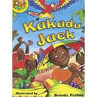 Kakadu Jack Little Book (ISBN: 9780435903879)