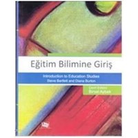 Eğitim Bilimine Giriş (ISBN: 9786055213992)