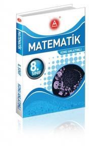 8. Sınıf Matematik Konu Anlatımlı (ISBN: 9786055494698)