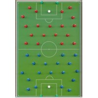 Tık Tık Futbol Oyunu (ISBN: 3004616100014)