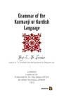 Grammar Of The Kurmanji or Kurdish Language (ISBN: 9786055279752)