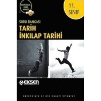 11. Sınıf Tarih Inkılap Tarihi Soru Bankası (ISBN: 9786055955564)