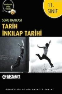 11. Sınıf Tarih Inkılap Tarihi Soru Bankası (ISBN: 9786055955564)