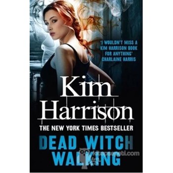 Dead Witch Walking (ISBN: 9780007459759)