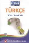 Fen 8. Sınıf Türkçe Soru Bankası (ISBN: 9786054705023)