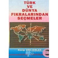 Türk ve Dünya Fıkralarından Seçmeler Özel Fiyat - Hasip Celil Kolas 3990000006575
