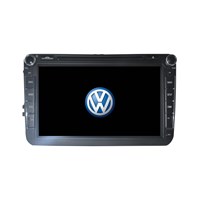 Sm Audio Volkswagen 8 İnch Multimedya Navigasyon Cihazı
