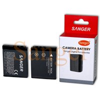 Sanger Kodak KLIC-7000 KLIC7000 Sanger Batarya Pil