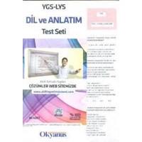 YGS - LYS Dil ve Anlatım Yaprak Test (ISBN: 9789944645683)