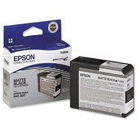 Epson C13T580800 Mat Siyah Kartuş
