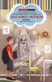 Dede Korkut Hikayeleri - Nostaljik (ISBN: 9786059939140)