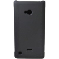 Nokia Lumia 720 Kılıf Flip Cover Siyah