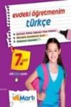 Evdeki Öğretmenim 7. Sınıf Türkçe (ISBN: 9786055396305)