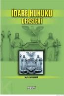 Idare Hukuku Dersleri (ISBN: 9789756267271)