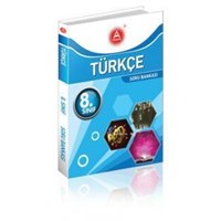 8. Sınıf Türkçe Soru Bankası (ISBN: 9786055982515)