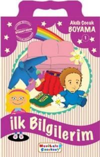 İlk Bilgilerim (ISBN: 9786054618477)