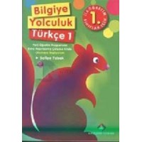 Bahçeşehir Bilgiye Yolculuk Türkçe-1 (ISBN: 9789758764723)