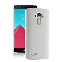 Microsonic Premium Slim LG G4 Kılıf Beyaz - CS110-LG-G4-BYZ