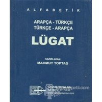 Alfabetik Arapça-Türkçe - Türkçe-Arapça Lügat - Mahmut Toptaş (3990000010599)
