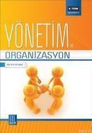 yönetim ve organizasyon (ISBN: 9789759334314)