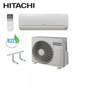 Hitachi RAC-35WED A++ Enerji Sınıfı 18000 BTU Duvar Tipi Klima