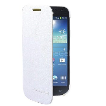 Microsonic Ultra Thin Kapaklı Kılıf Samsung Galaxy S4 Mini I9190