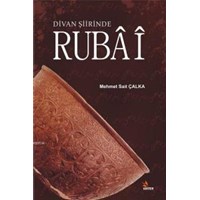 Divan Şiirinde Rubâî (ISBN: 9786055863861)