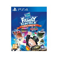 Aral Hasbro Family Fun Pack (PS4)