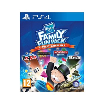Aral Hasbro Family Fun Pack (PS4)