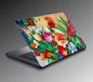 Jasmin 2020 Çiçek Laptop Sticker 25461499