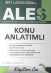 ALES Konu Anlatımlı (ISBN: 9786054347575)