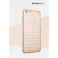 TOTU Gold series case for iPhone 6 Plus - Renk : Stars